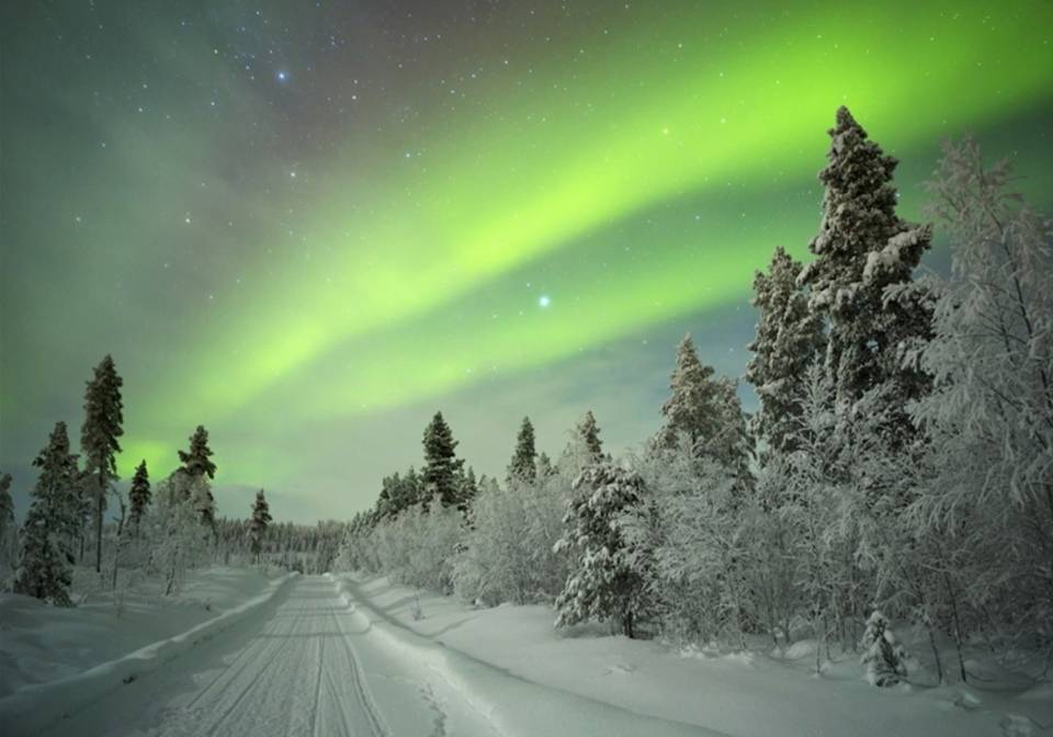【看更多追極光跟團行程】