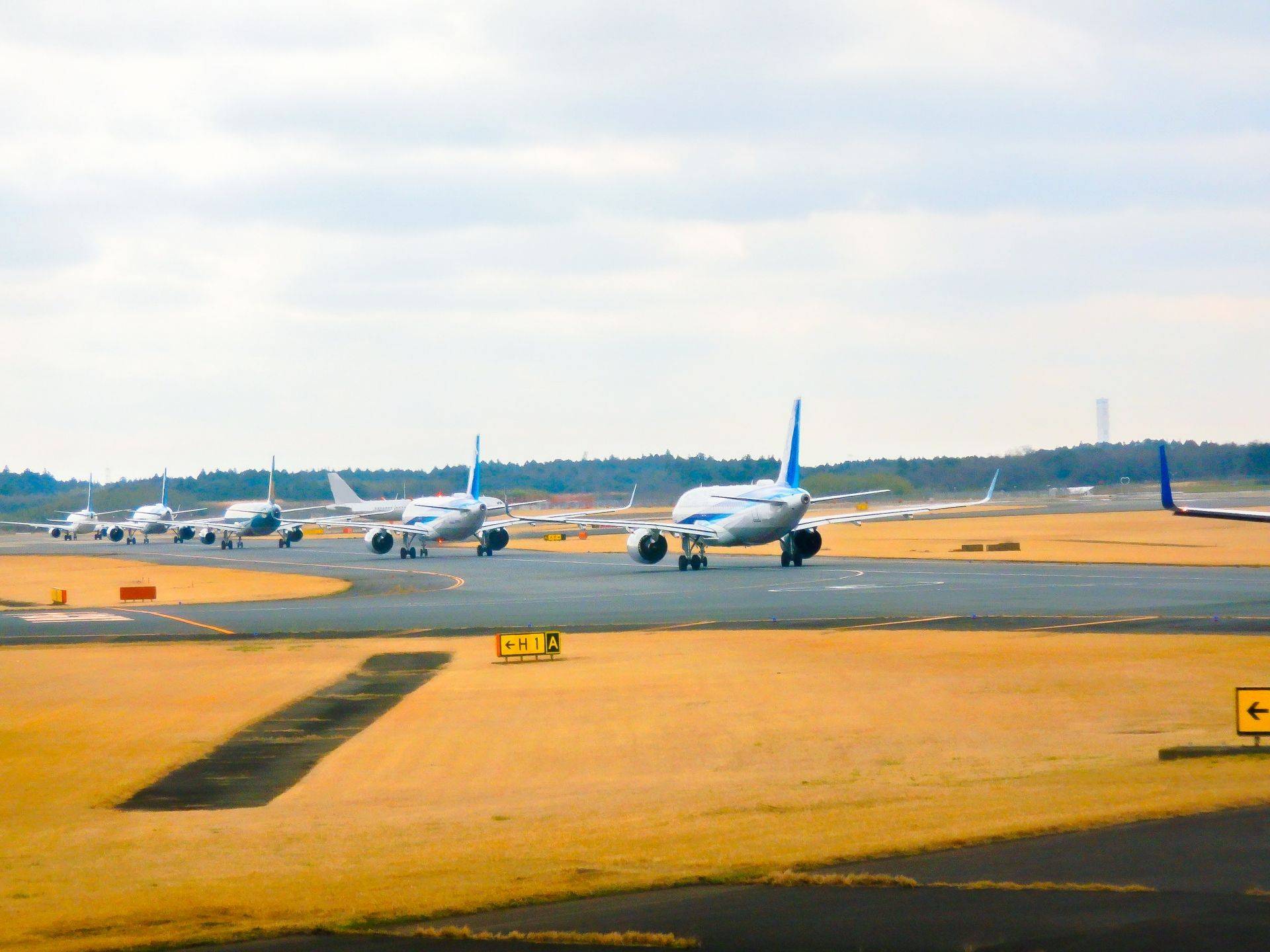 從台灣往日本關西機場(KIX)