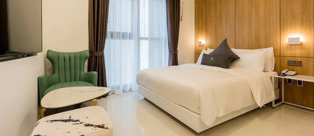 Hotel the May Jongno｜單人房