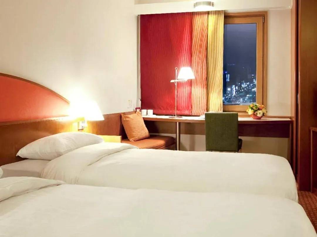 IBIS STYLE GANGNAM｜雙床房