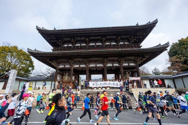 京都馬拉松 2026/02/15