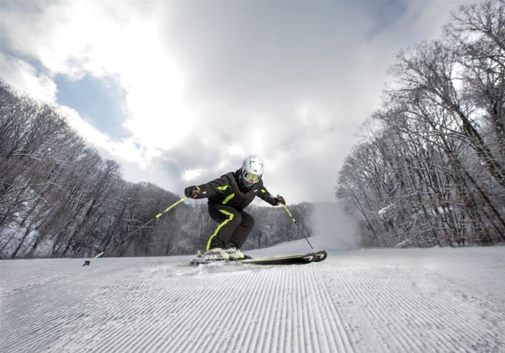 【韓冬滑雪 慢遊2.0首爾半自助】二日自由活動、與雪共舞、連住弘大萬豪RYSE三晚、愛妓峰星巴克、手作辣椒醬(無購物)五日