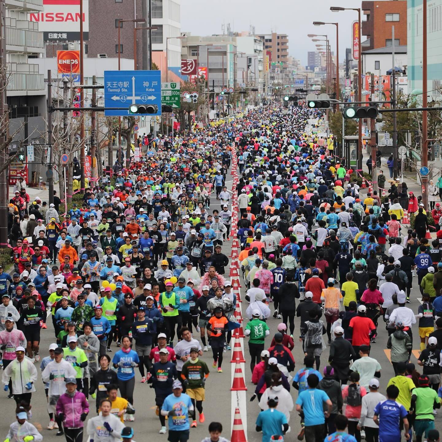 【日本馬拉松全攻略】全日本馬拉松賽事推薦、必看跑馬注意事項總整理