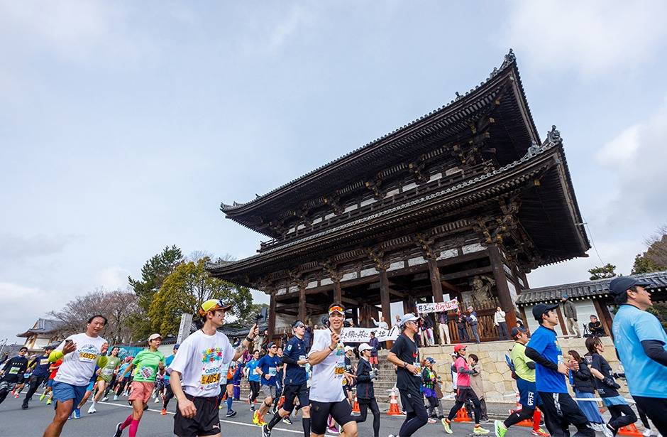 京都馬拉松