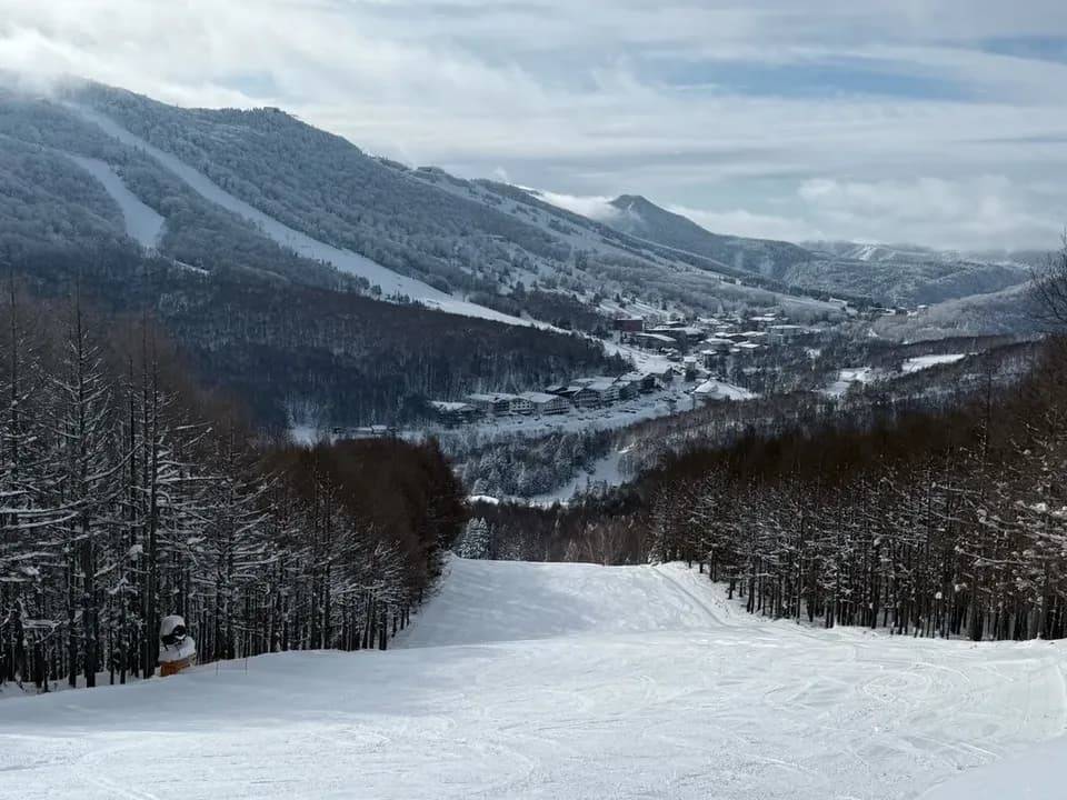 白馬大町雪宿|5天4夜滑雪全包式套裝