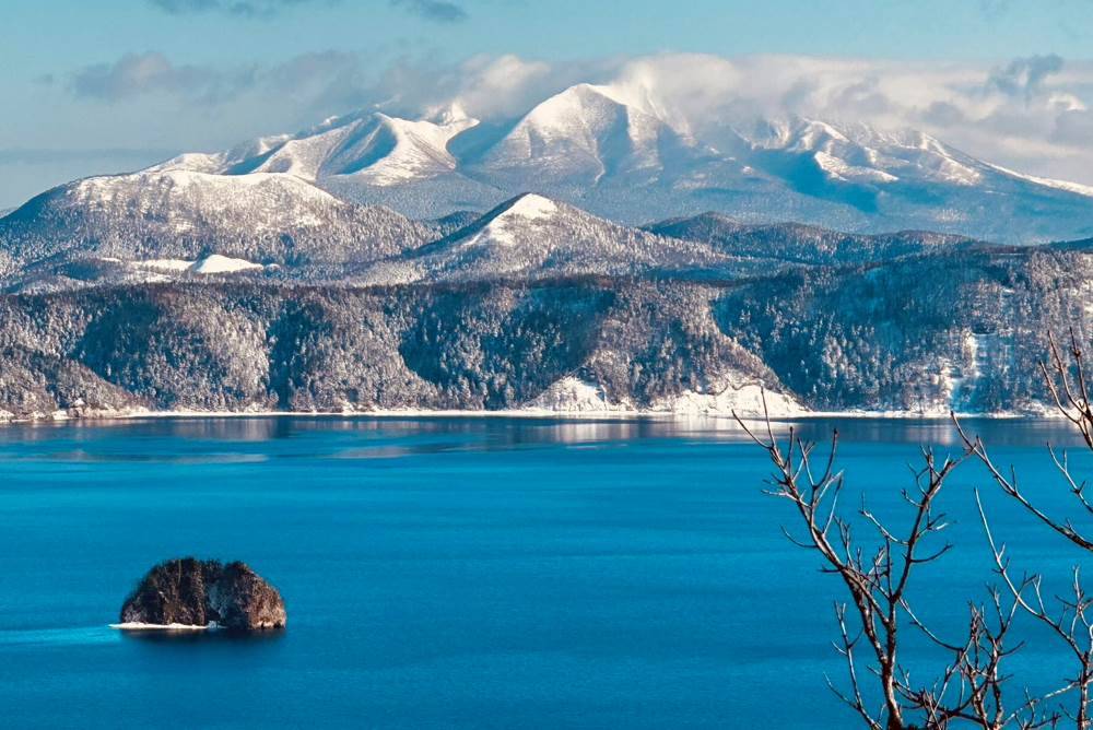 【蘋安賀歲、北海道迎春】網走流冰船、冬季冰紛慶典、和牛海鮮套餐、阿寒湖雪樂園五日