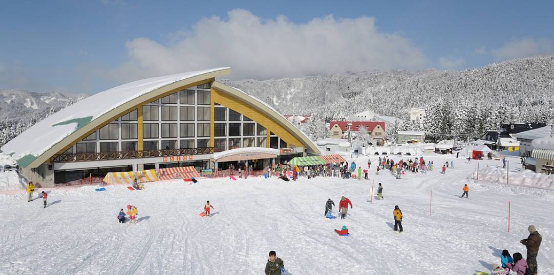 【主題旅遊】立山山麓滑雪五日遊