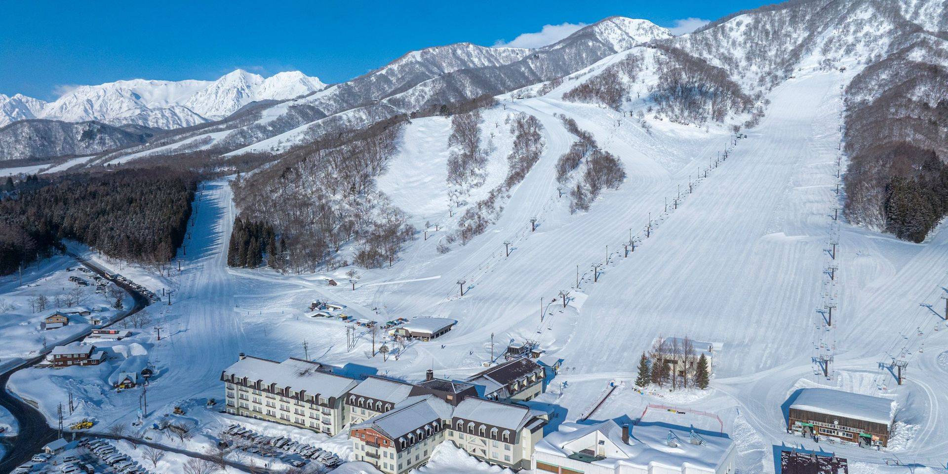 【主題旅遊】白馬乘鞍.國際雙雪場滑雪五日遊