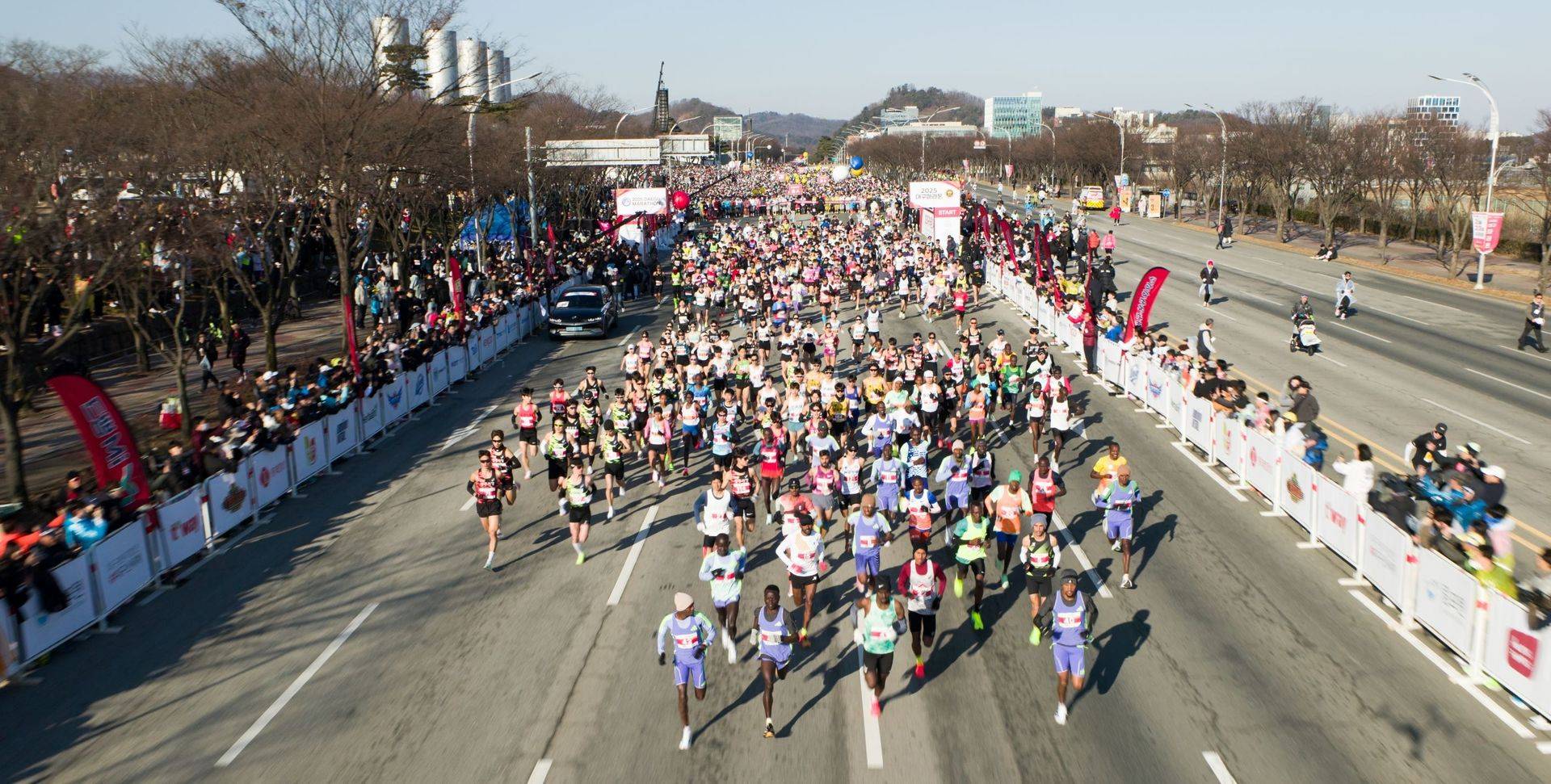 大邱國際馬拉松 2026/02/22