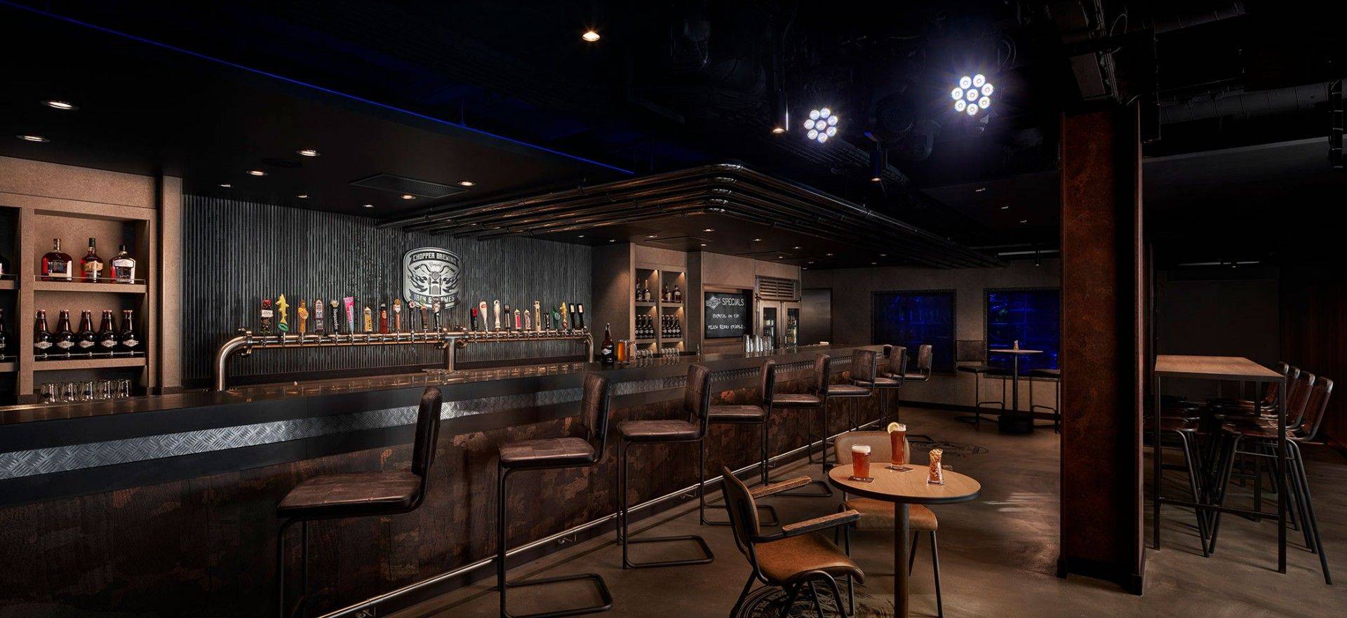 The District Brew House