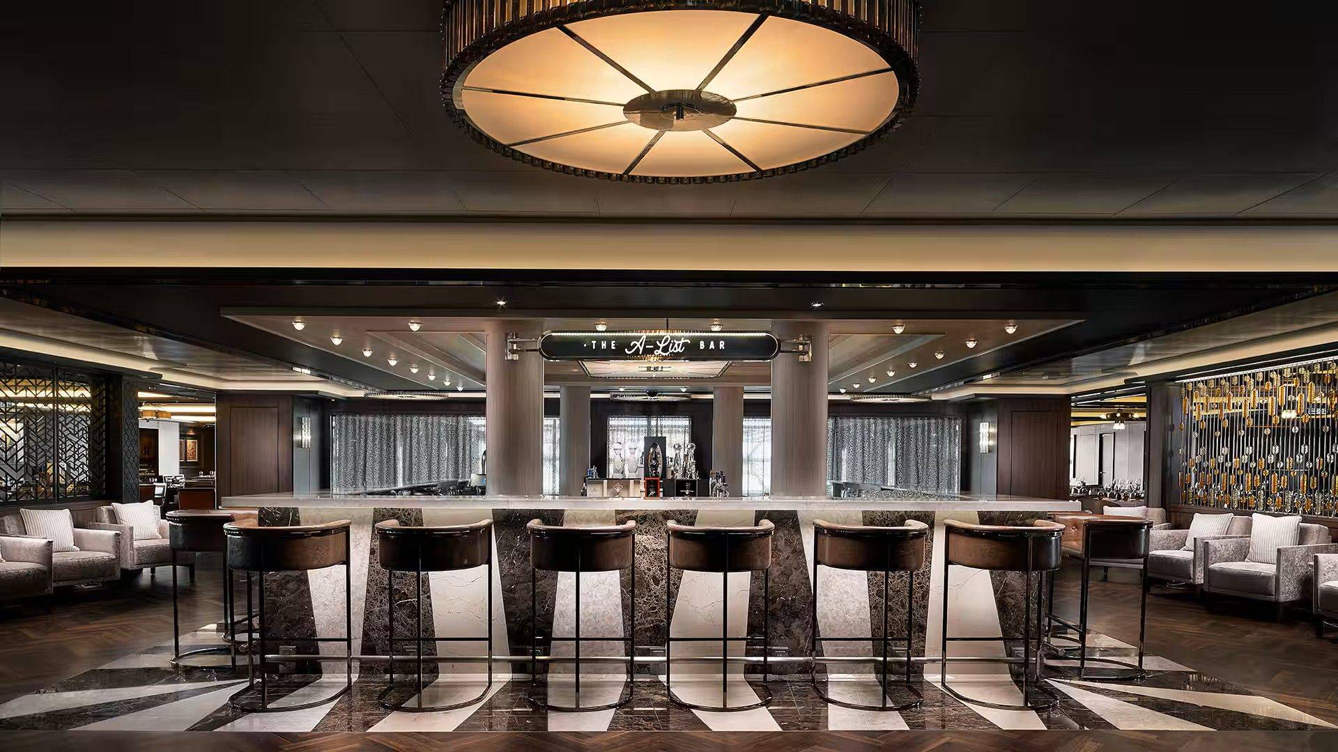 The A-List Bar