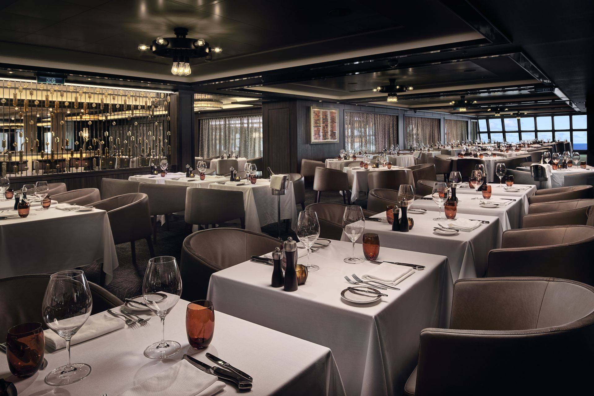 Cagney's Steakhouse【付費】