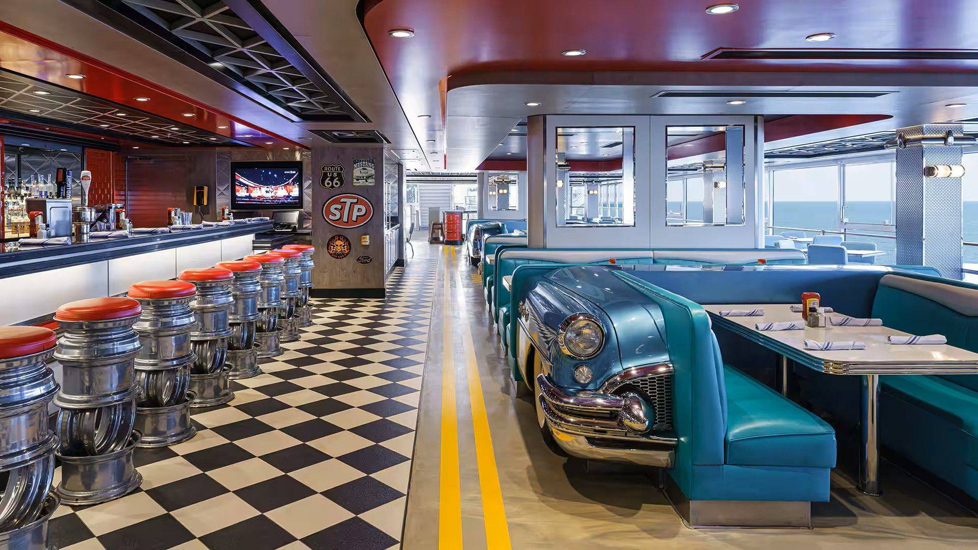 American Diner【免付費】