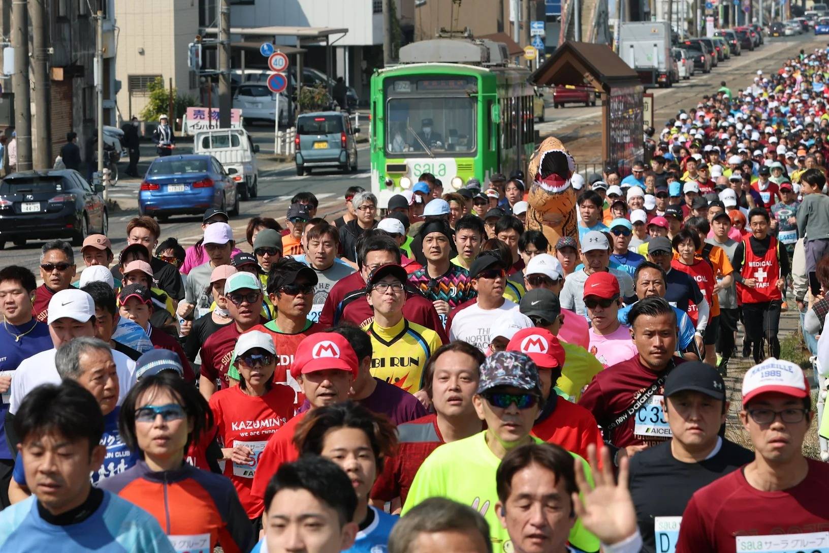 2026豐橋半程馬拉松