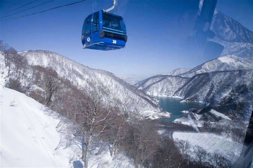 【主題旅遊】新潟苗場.神樂滑雪五日遊