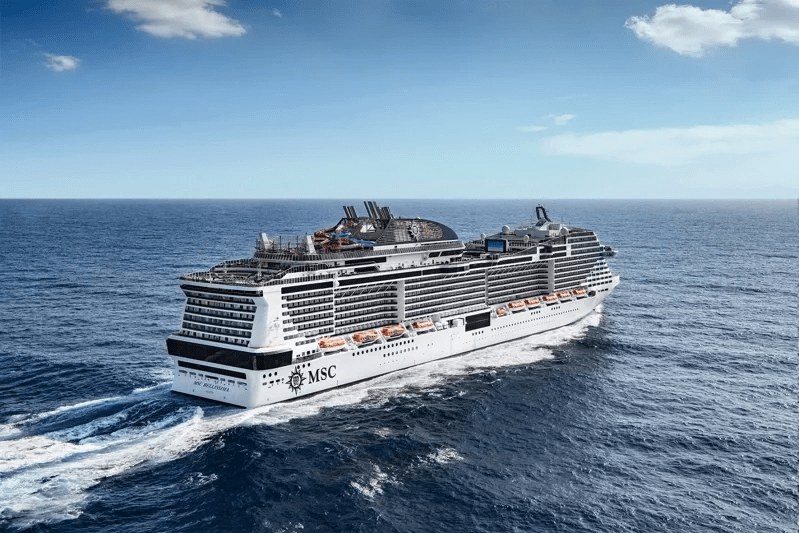 AsiaYo線上旅展優惠,地中海榮耀號