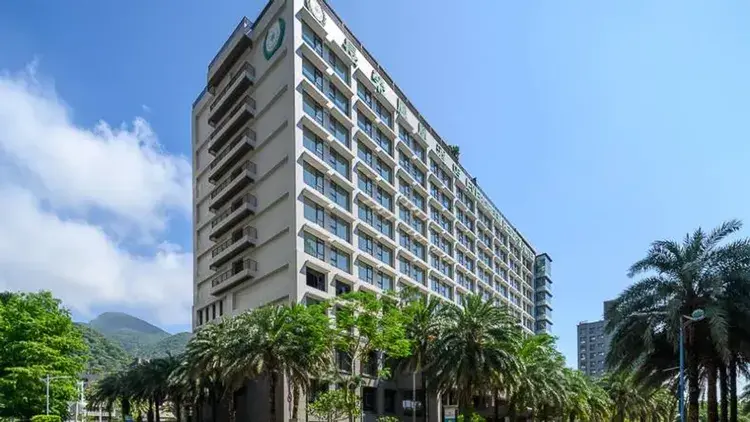 礁溪長榮鳳凰酒店