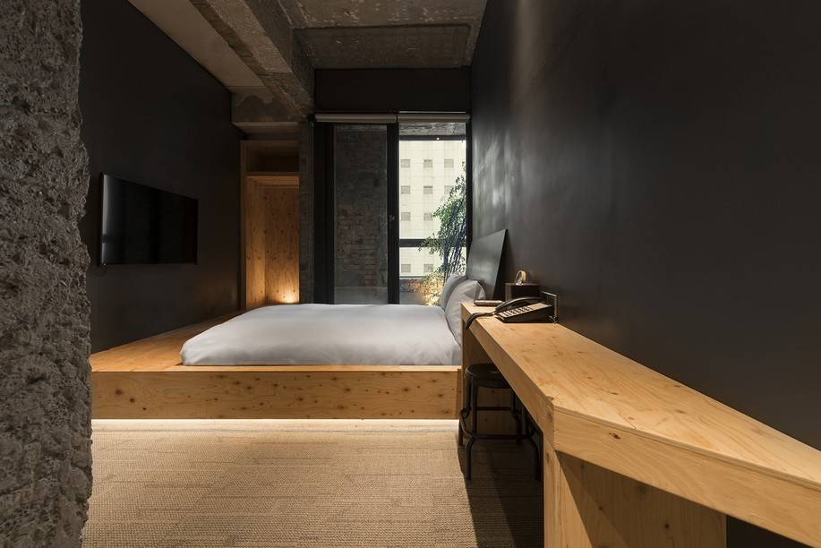 【搭高鐵．送住宿】台中植光花園酒店2日自由行