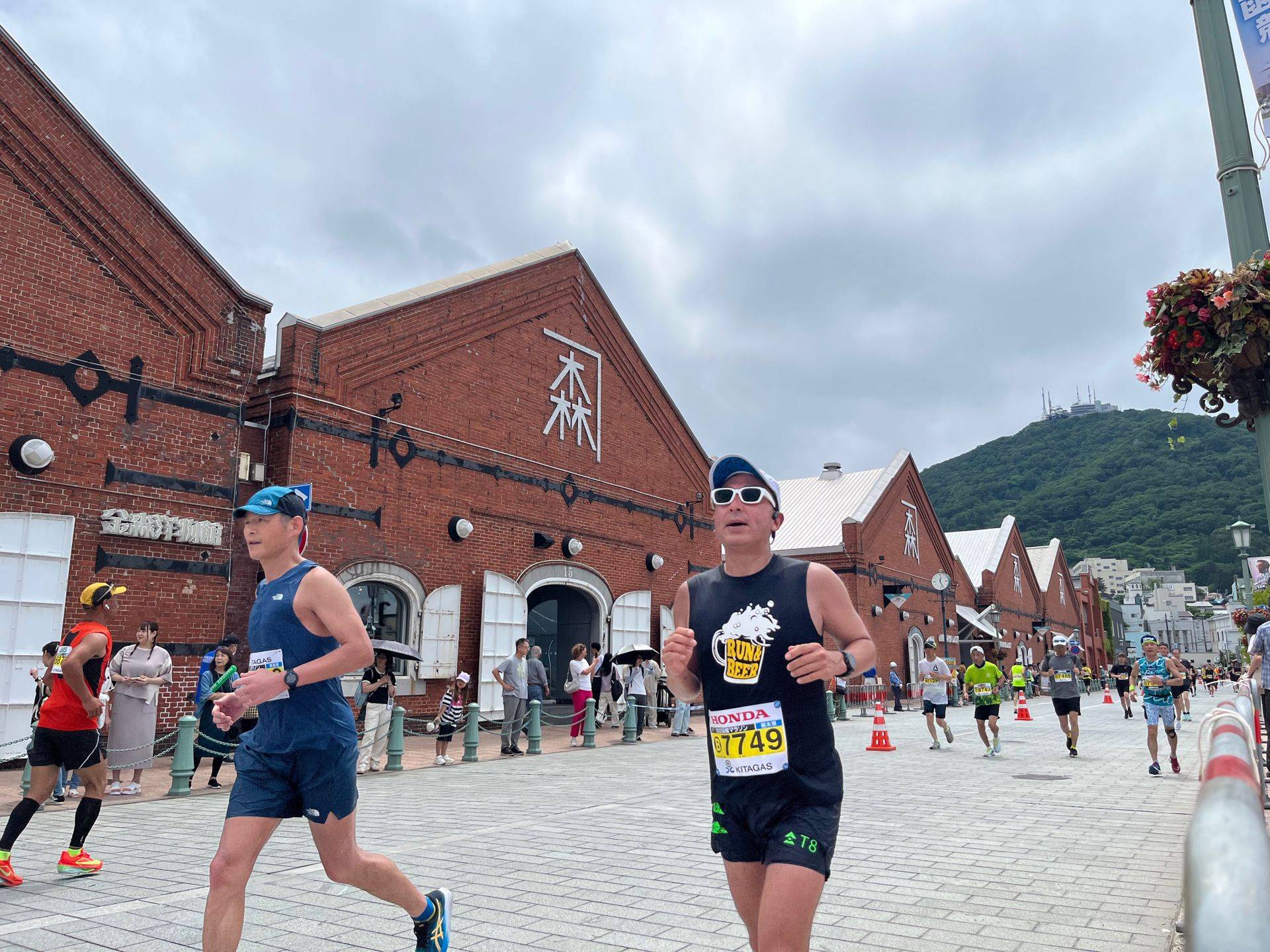 函館馬拉松 2026/06/28