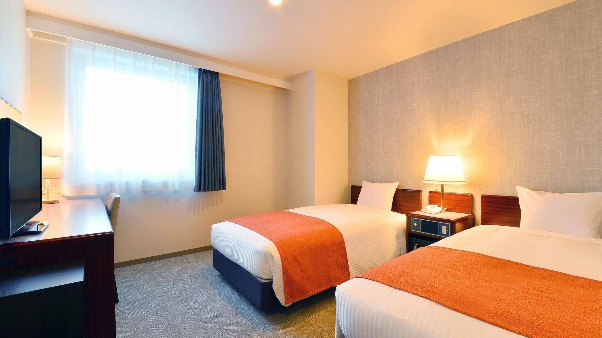 MYSTAYS函館站前飯店｜雙床房