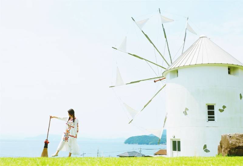 【四國小豆島5日】大步危遊船、金刀比羅宮、烏龍麵DIY、道後溫泉、松山城纜車