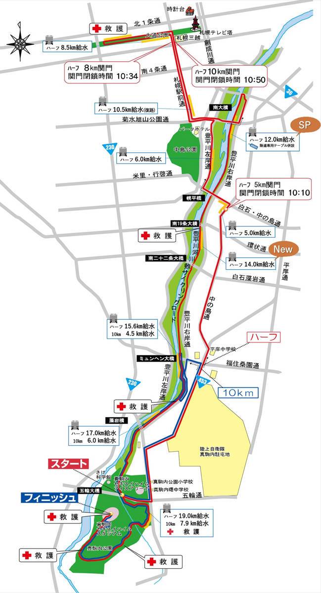 賽事路線圖(2025年版本)