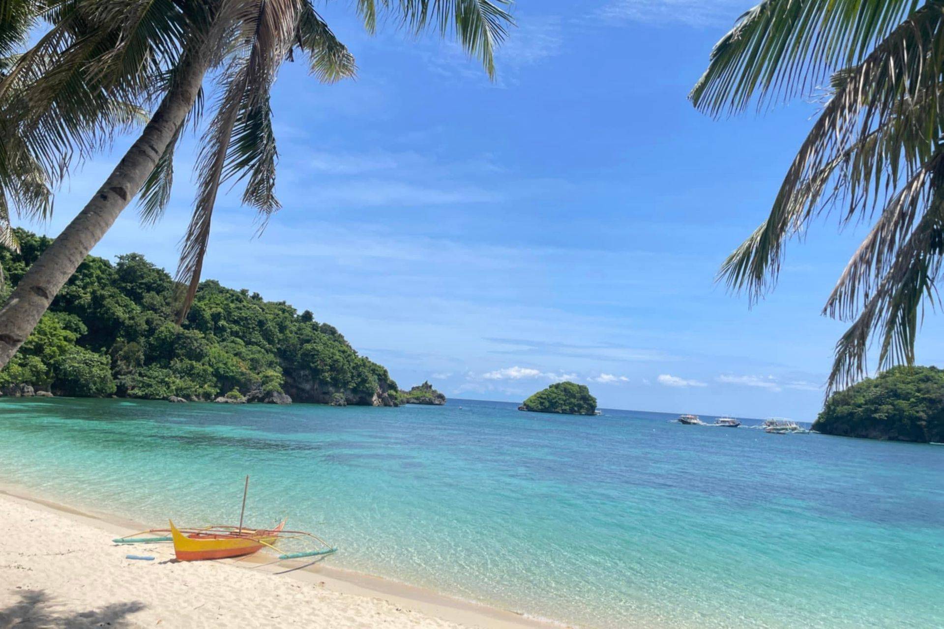 【菲律賓長灘島，卡蒂克蘭碼頭接送】郵輪岸上觀光半日遊 4~5小時 ｜ 2-6人私人包船