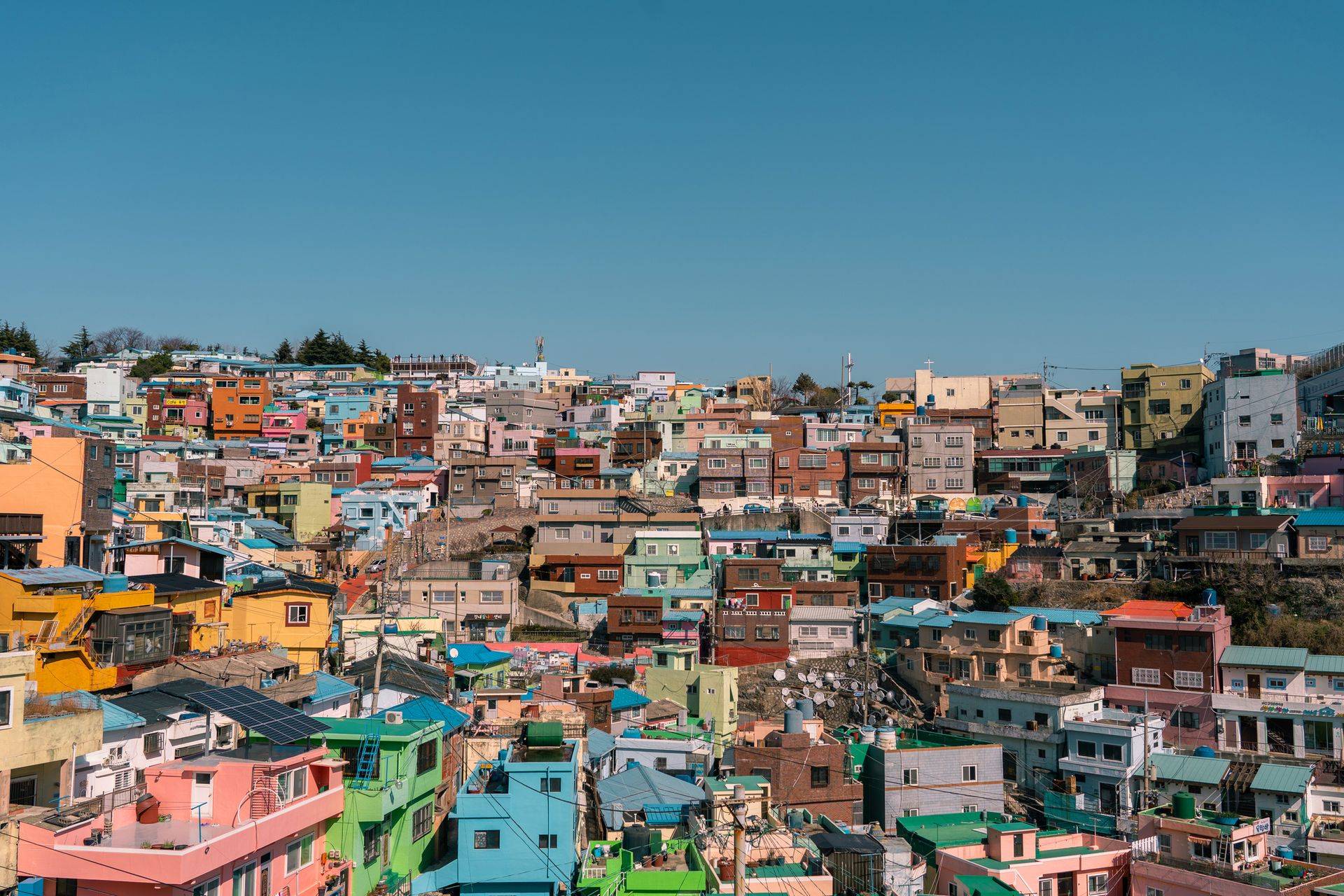 【釜山出發】釜山老城散步＆海雲臺空中列車夕陽一日遊