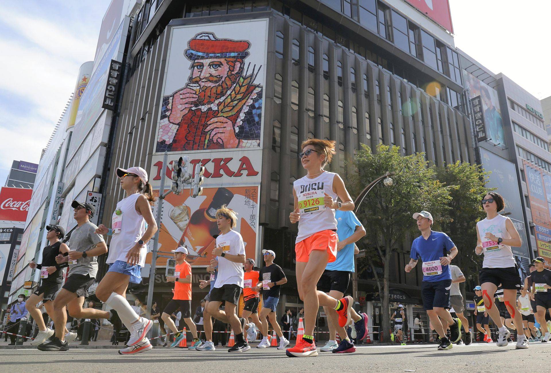 札幌馬拉松 2026/10/04