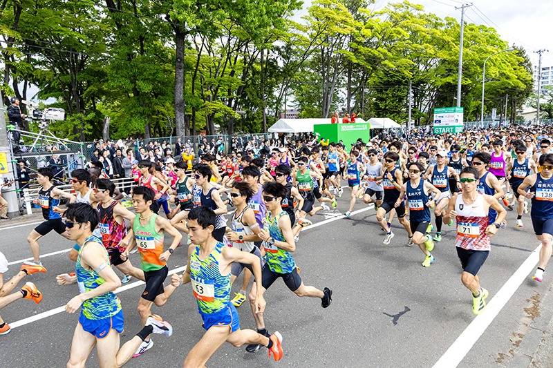 仙台半程馬拉松 2026/05/10
