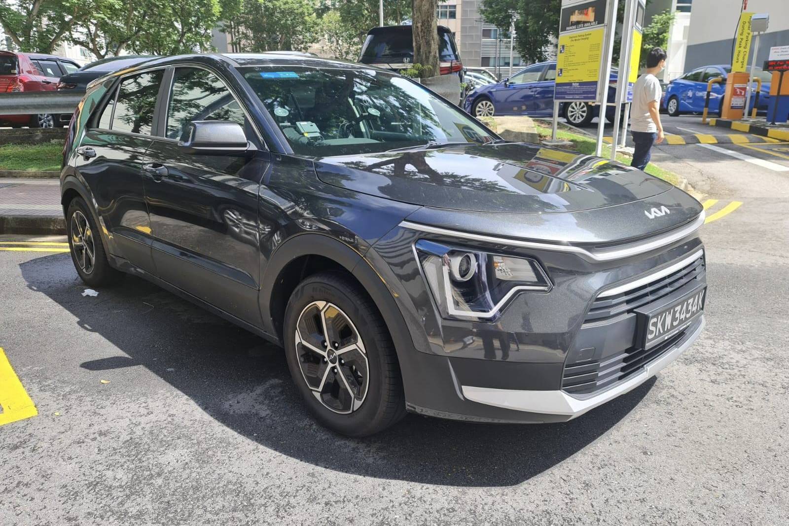 【新加坡接送機】樟宜機場(SIN)-濱海灣遊輪中心接送機專車 (Economy 4 Sedan 1~4人) 