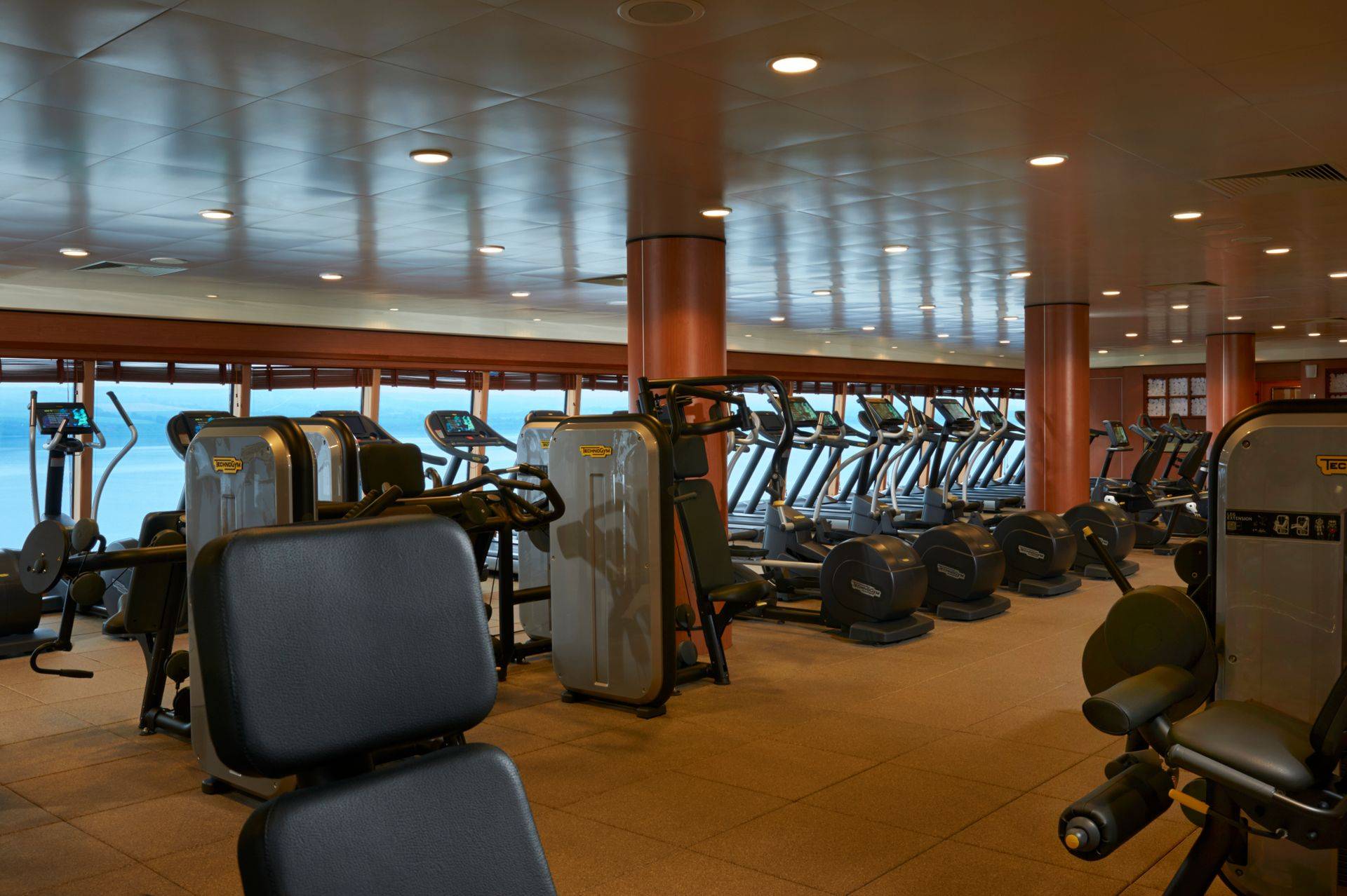 Pulse Fitness Centre【免付費】