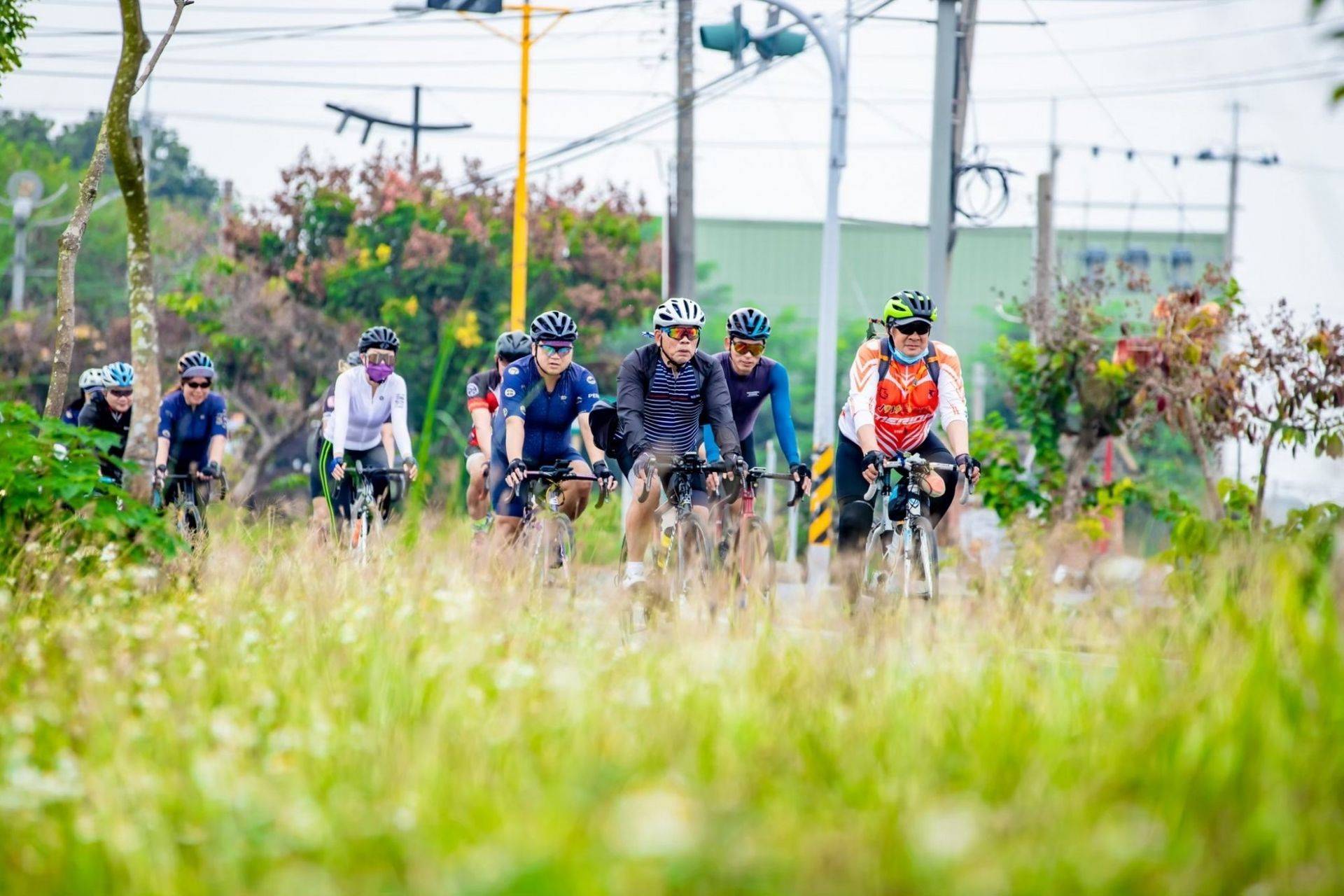 【單車旅行】2026復活節單車環島9日 (台北出發)