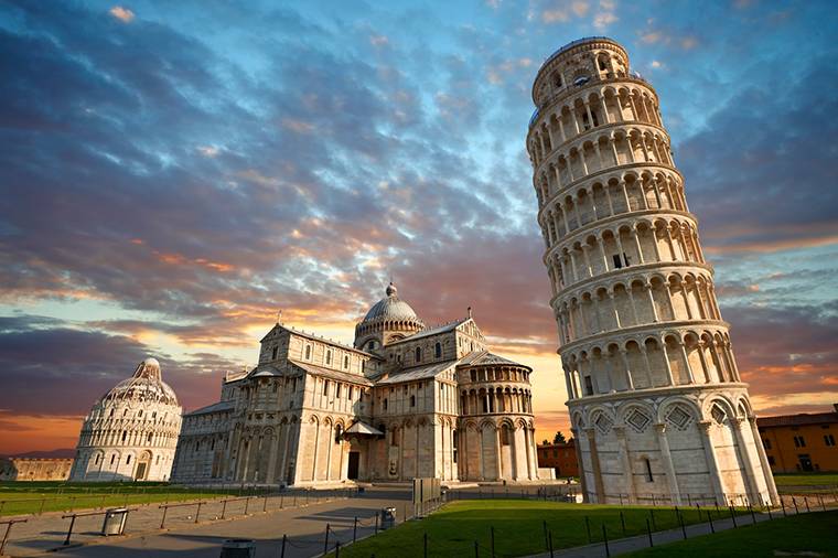 春夏飛快慢遊地中海 ~ MSC歐羅巴西地中海文藝復興郵輪假期14日