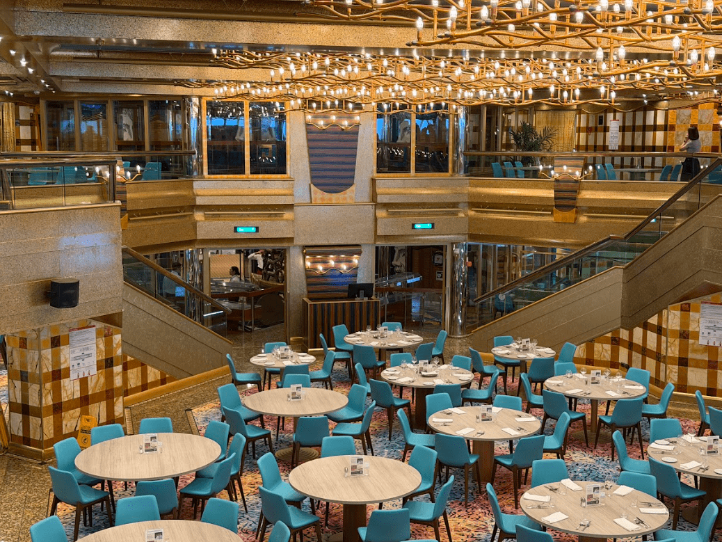 瑟瑞斯餐廳&維斯塔餐廳