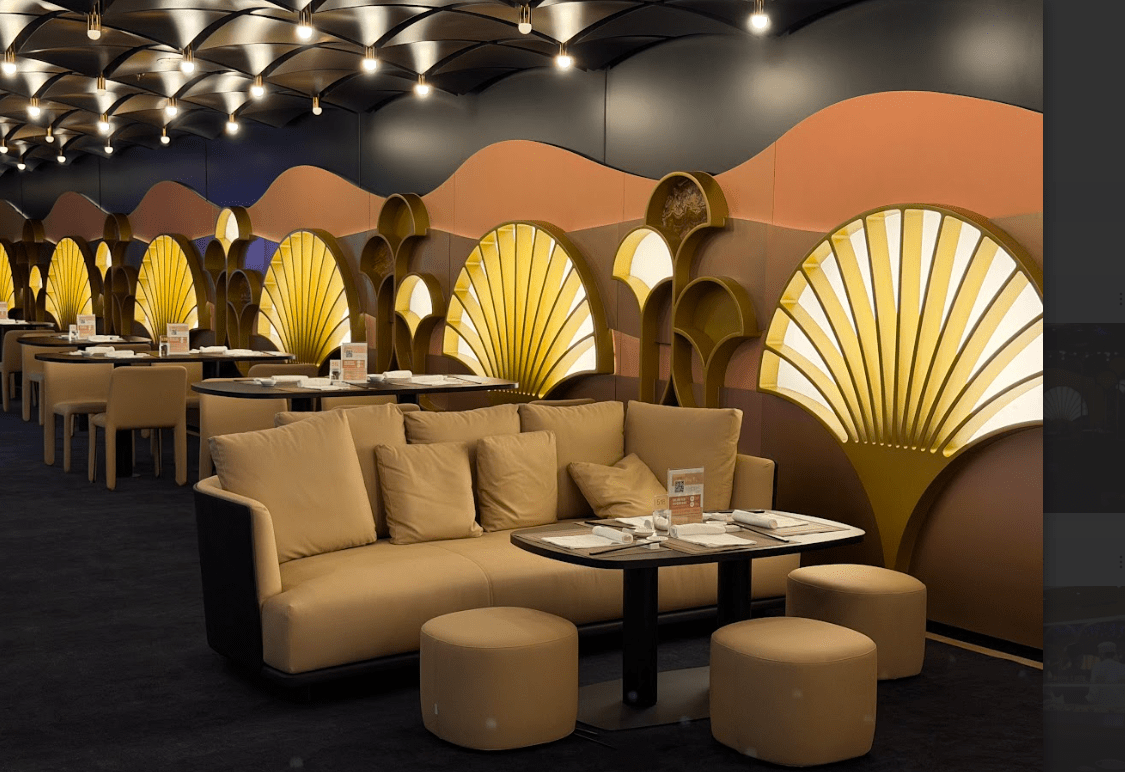 Costa Sushino 歌詩達壽司吧