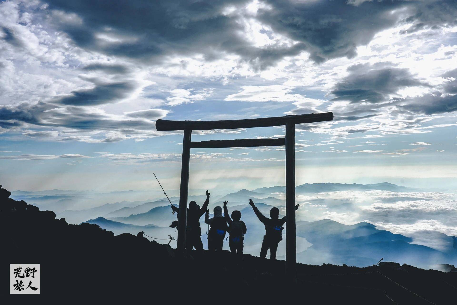 富士山朝聖之旅|河口湖湖上祭・御來光三天兩夜|可加購日本第一長岡煙火