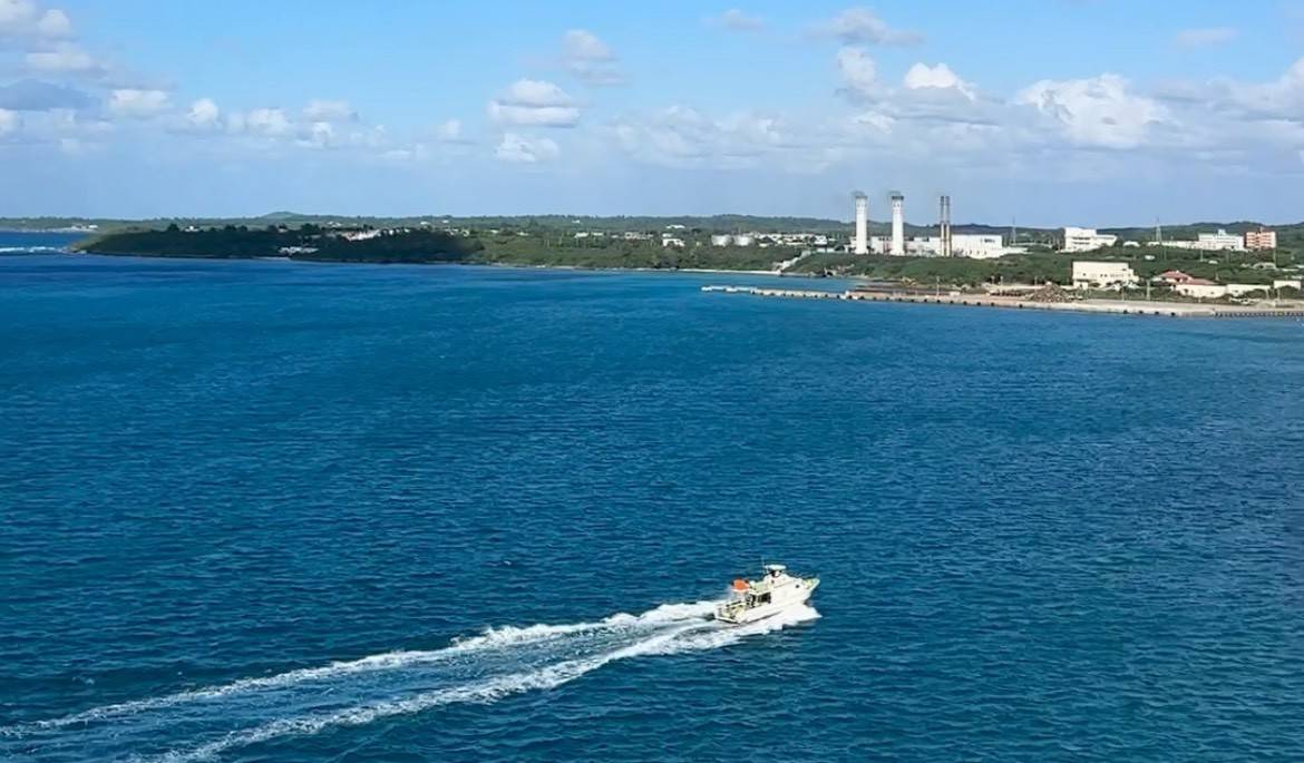 MSC地中海榮耀號心得-船上風景