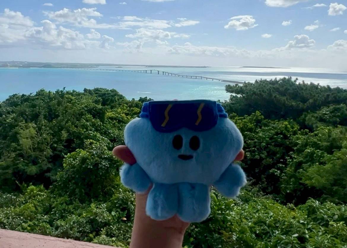 MSC地中海榮耀號心得-宮古島 伊良部大橋