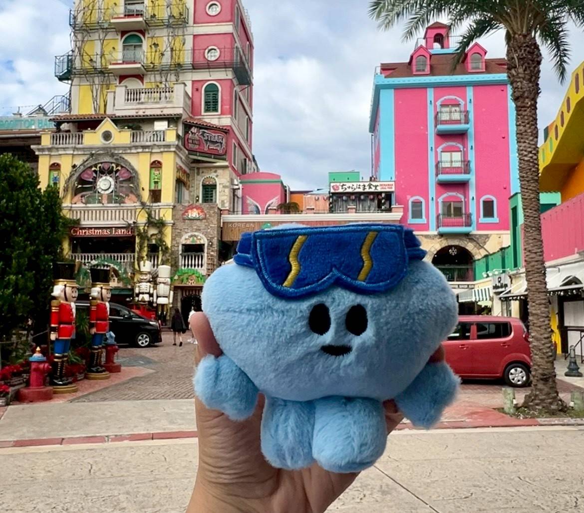 MSC地中海榮耀號心得-沖繩美國村