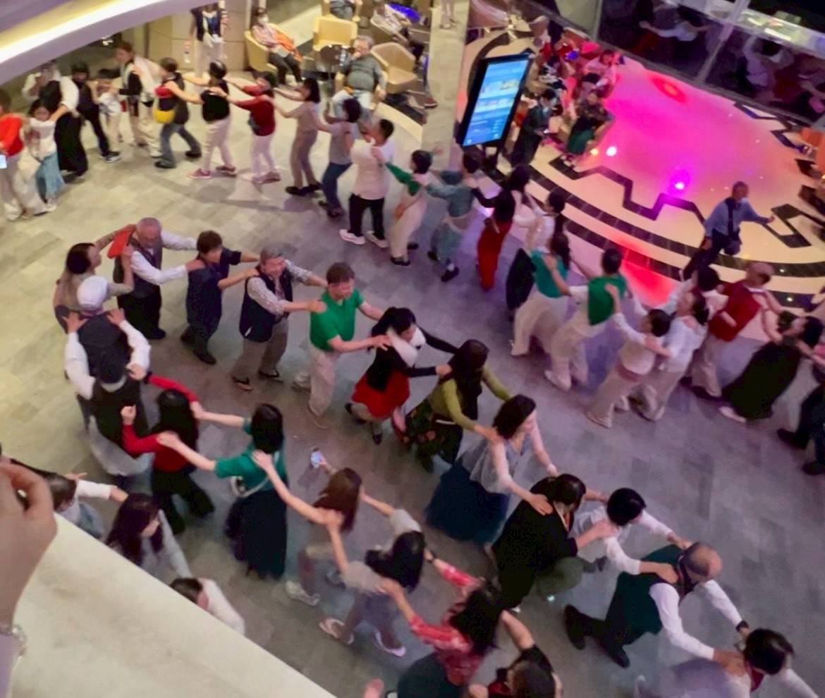 MSC地中海榮耀號心得-義大利之夜活動