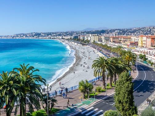 【悠遊南法、早鳥省3000】最美蔚藍海岸、蒙地卡羅風情、卡爾卡頌城堡、愛在巴黎蔓延時12日