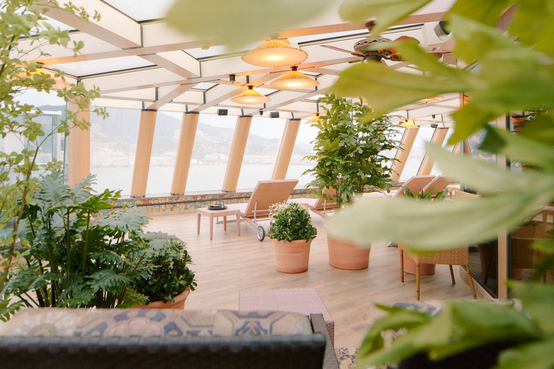 Solemio 水療中心