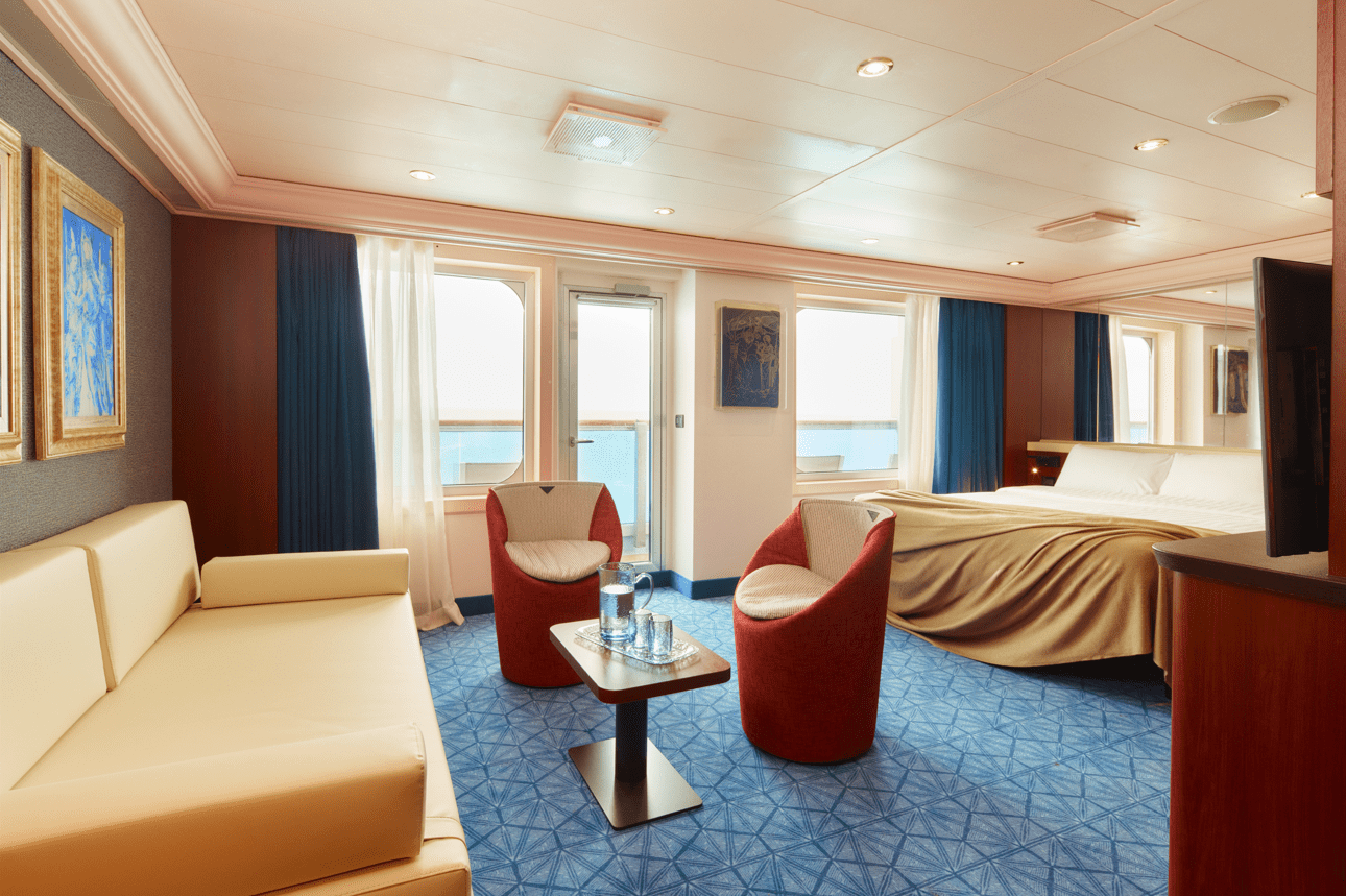 【莎倫娜套房】