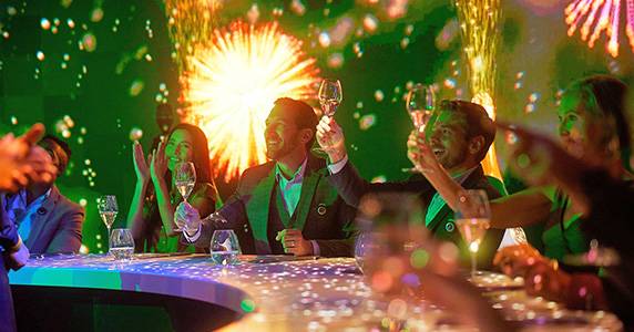 360餐廳：一場非凡體驗