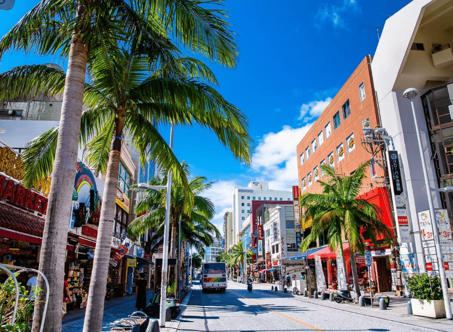 台灣出發暢遊沖繩跳島