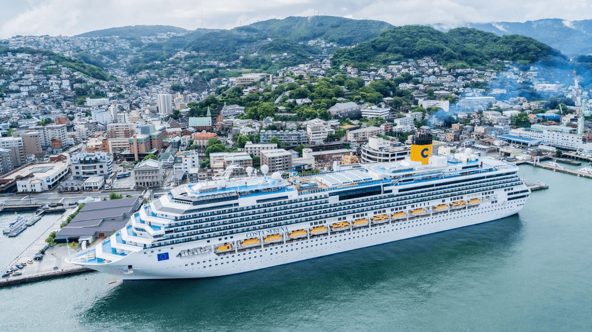 點擊查看 2026停靠碼頭地址