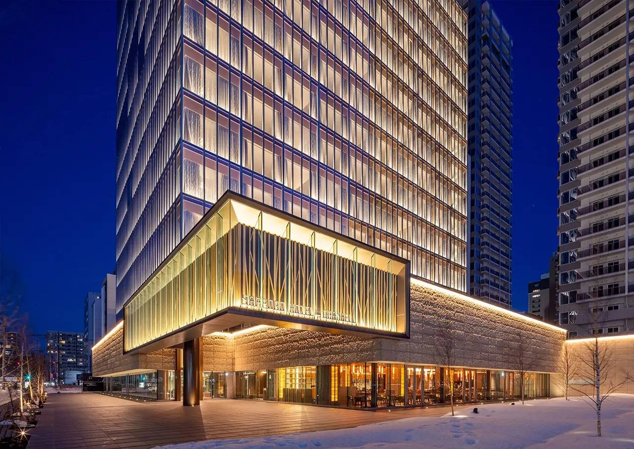 札幌格蘭貝爾飯店