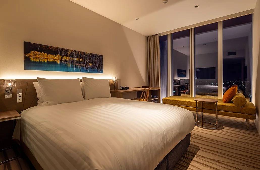 札幌格蘭貝爾飯店｜單人房