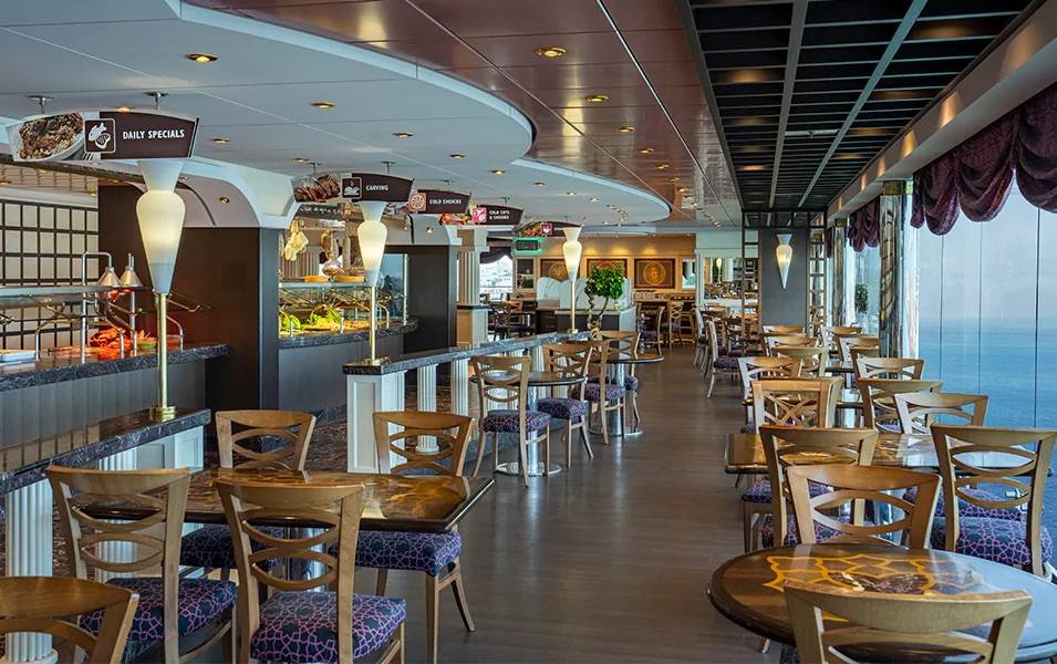 Villa Pompeiana Buffet Restaurant